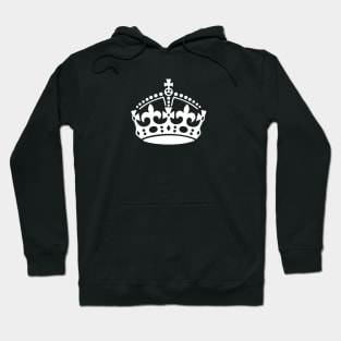 Keep Calm Hoodie